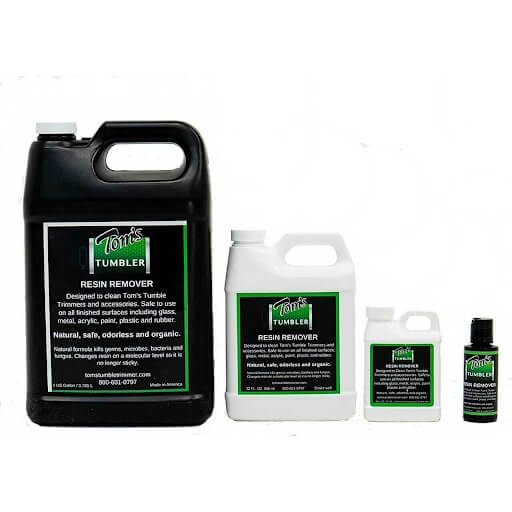 Resin Remover Cleaner & Lubricant